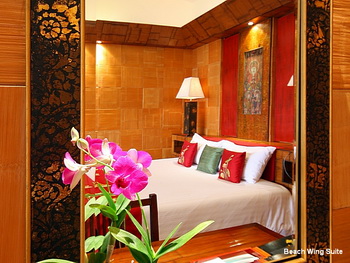 Thailand, Phuket, Mom Tris Villa Royale